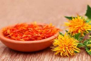 خرید و فروش عمده گلرنگ زعفران حجتی در شیراز