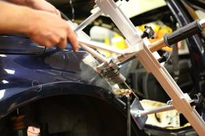 صافکاری سعید آقا در اصفهان