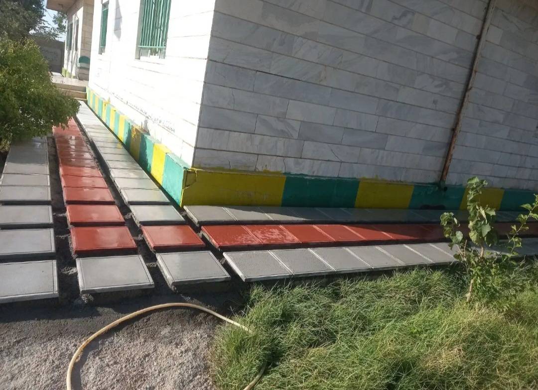 بازسازی و پیمانکاری ساختمان هاشمی راد در دورود