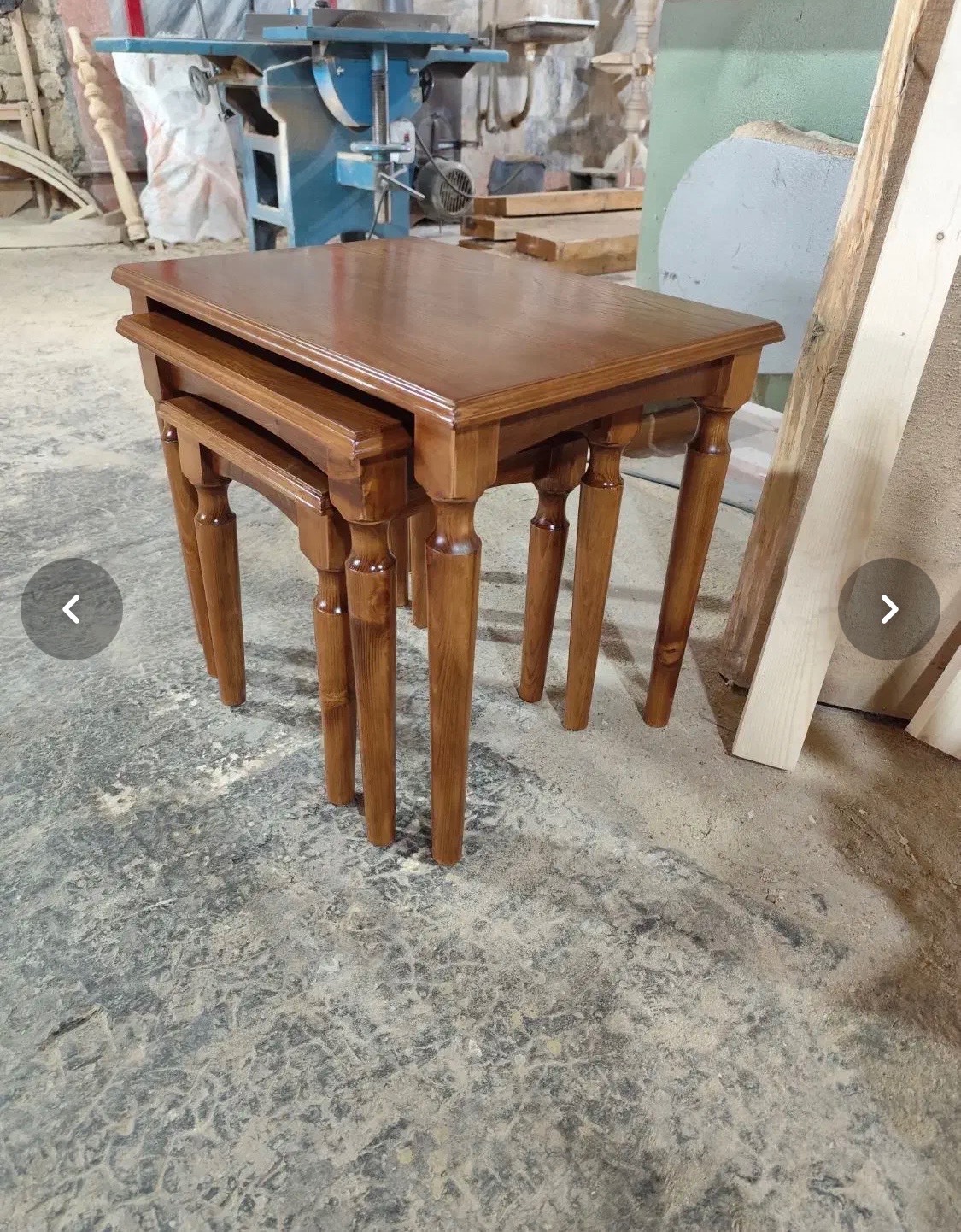 تولیدی صنایع چوبی قاسم پور در توس