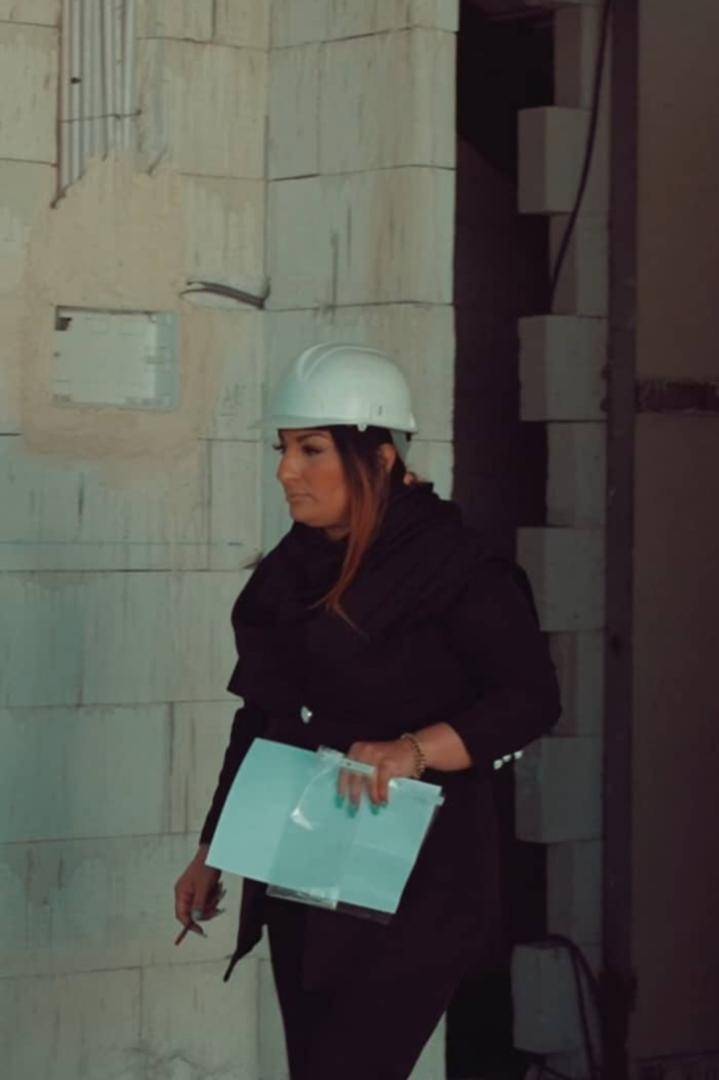 بیوگرافی سارا مولایی در منطقه یک تهران