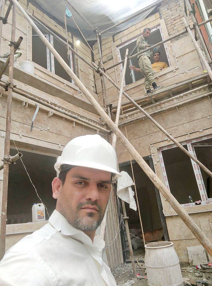 طراحی و اجرای پروژه های مسکونی و تجاری شرکت امیران بنایه افراشته در رشت