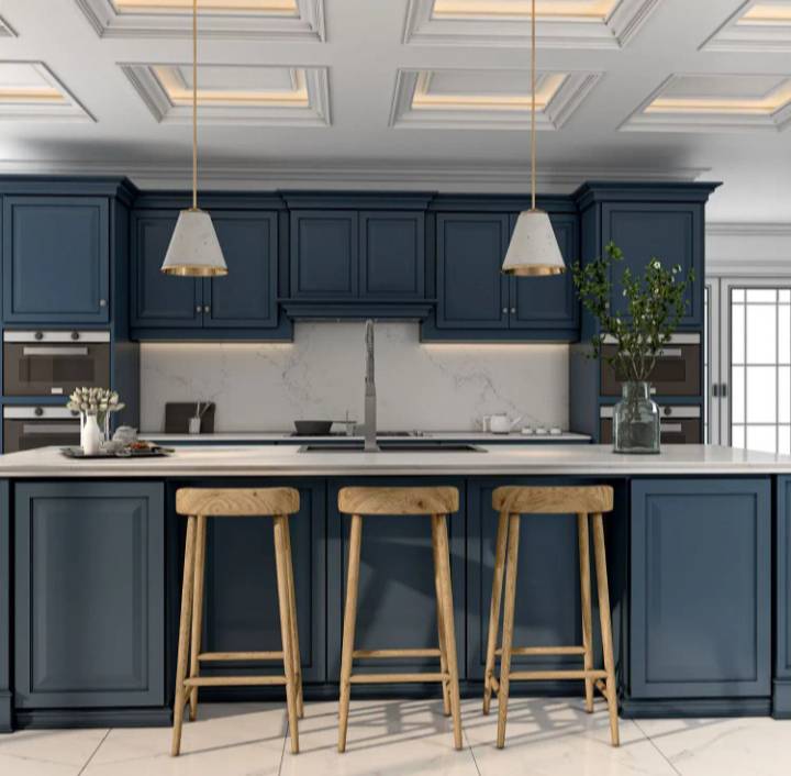 دکوراسیون داخلی و بازسازی ساختمان هانیه مبارکی در رشت