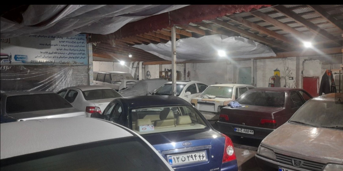 دیتیلینگ تخصصی الماس در رشت