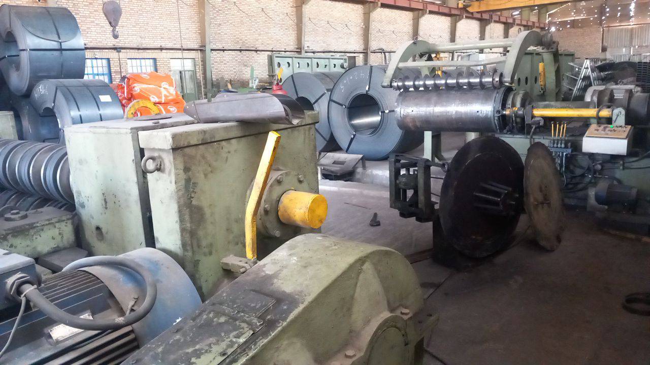 نصب و تعمیرات لوله پروفیل خط جوش و خط باز جوانمرد در ساوه