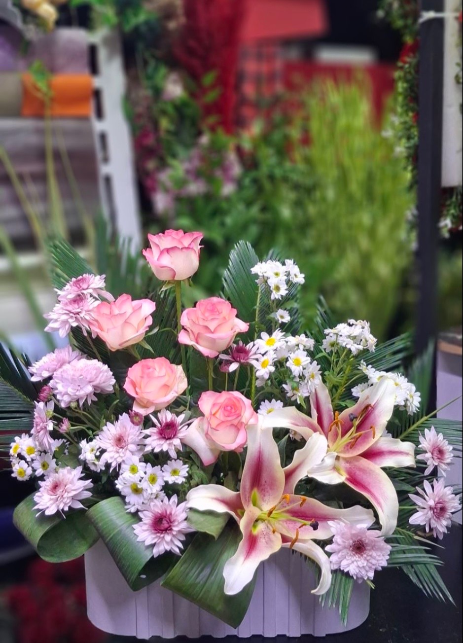 گلفروشی چیچکچی در خوی