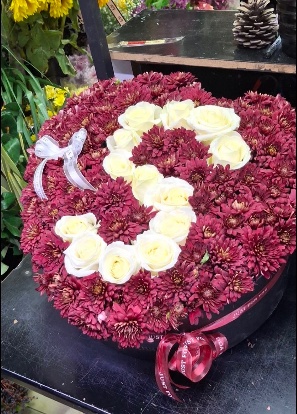 گلفروشی چیچکچی در خوی