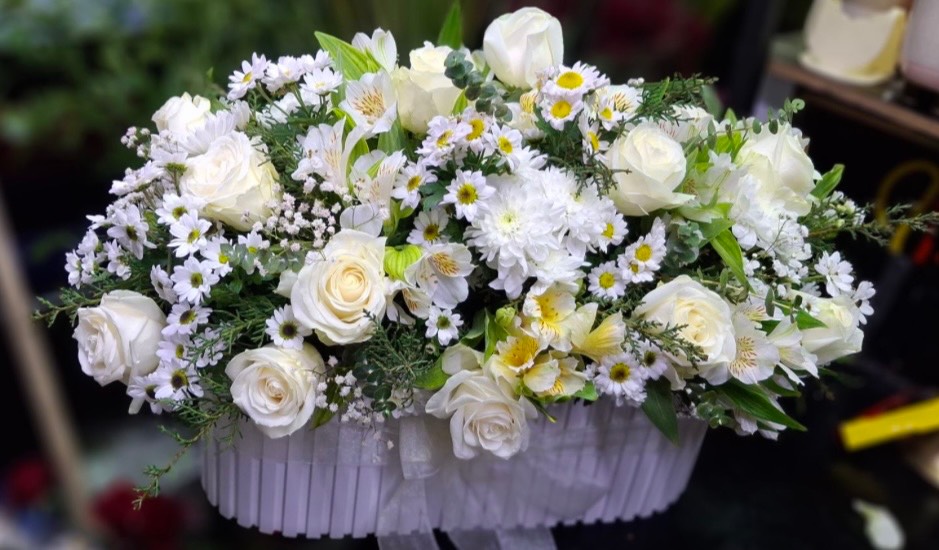 گلفروشی چیچکچی در خوی