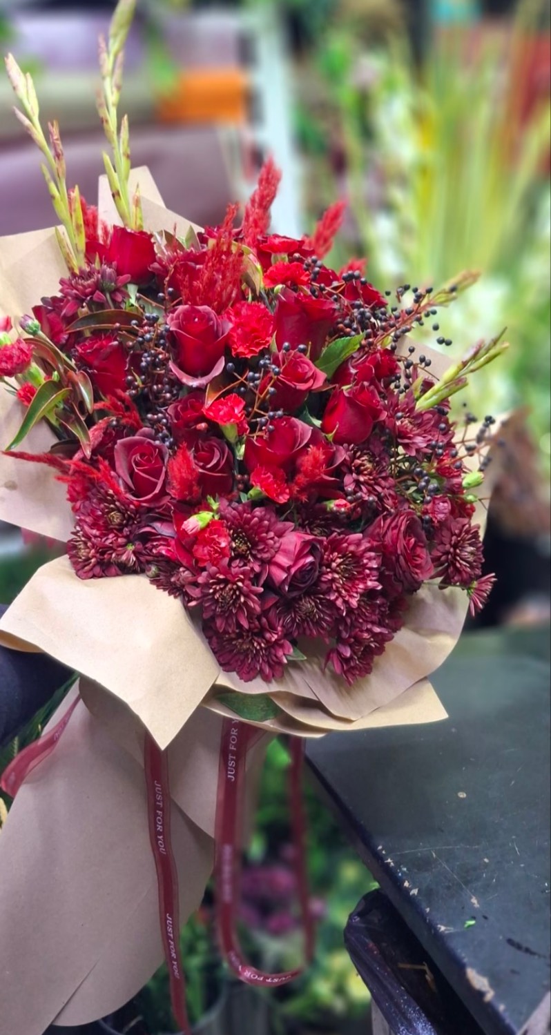 گلفروشی چیچکچی در خوی