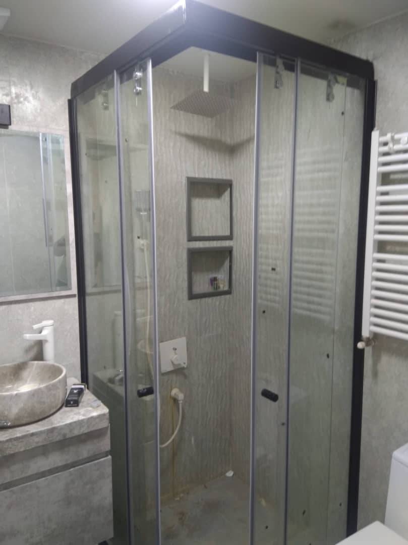 فروش و پخش شیشه سکوریت اسکان بهنام در کرج