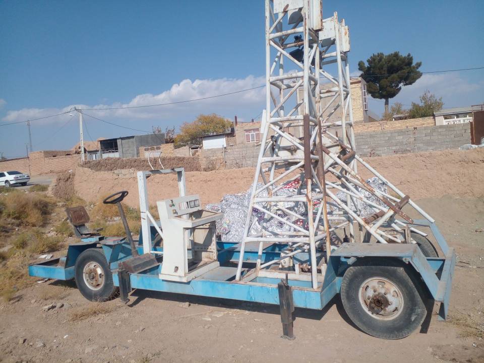 مرکز خرید و فروش ضایعات بشکه پلاستیکی و فلزی صولتی در ساوه