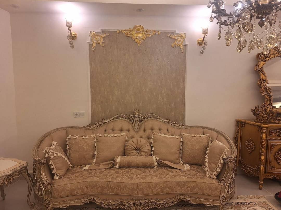 دکوراسیون داخلی ساختمان سالاری نیا در شوشتر