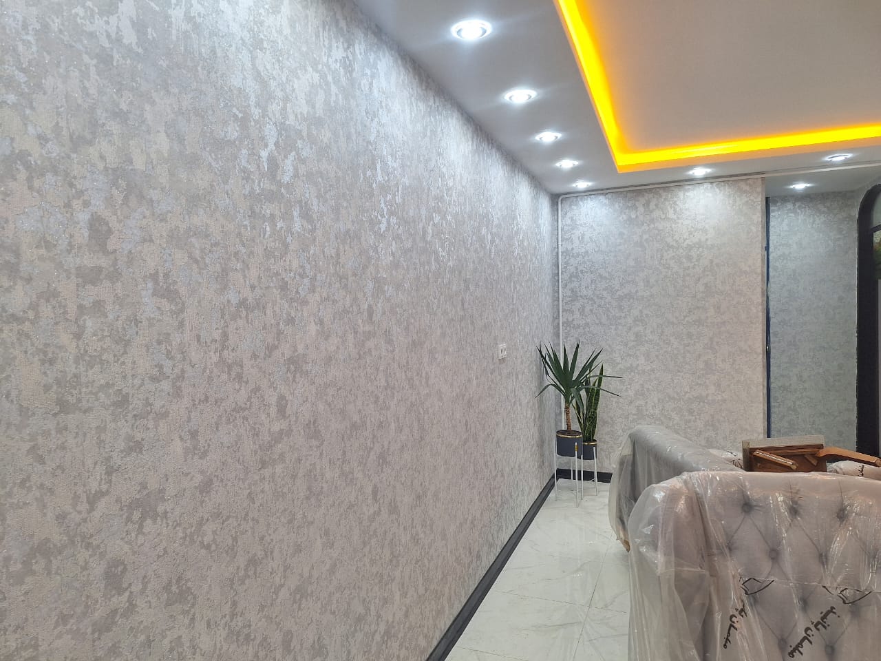 دکوراسیون داخلی ساختمان سالاری نیا در شوشتر