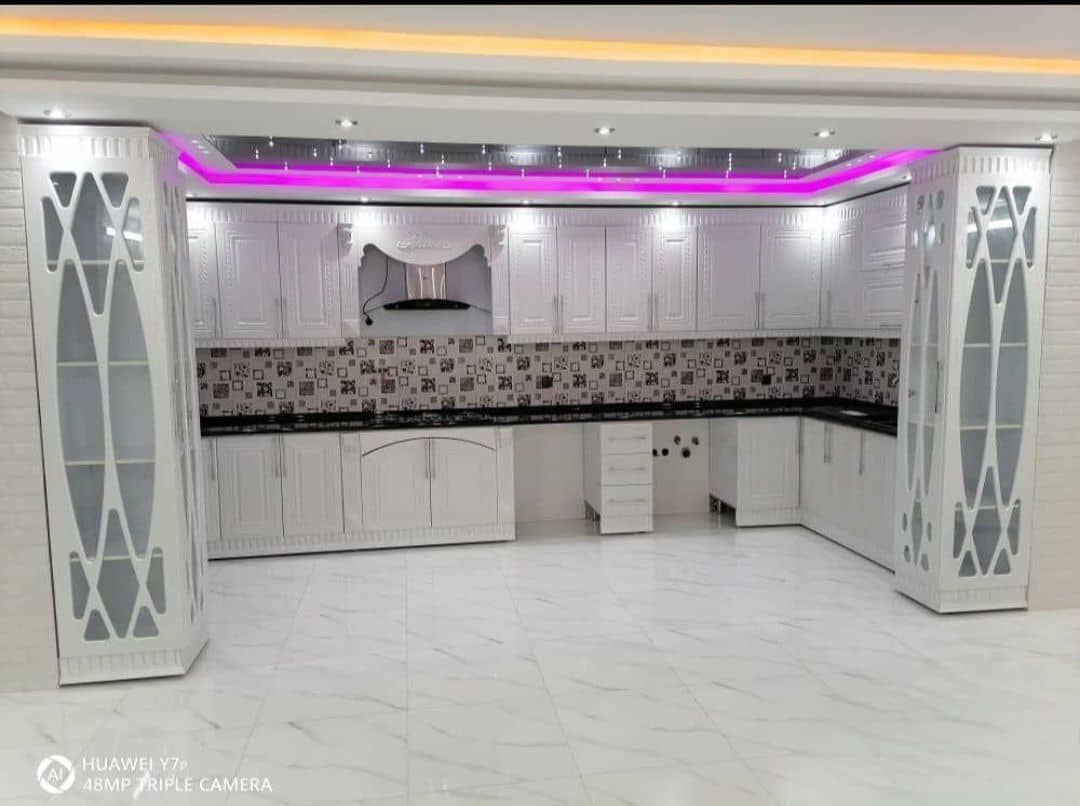 فروش کمد و کابینت پیش ساخته به مدیریت پناهنده در اصفهان