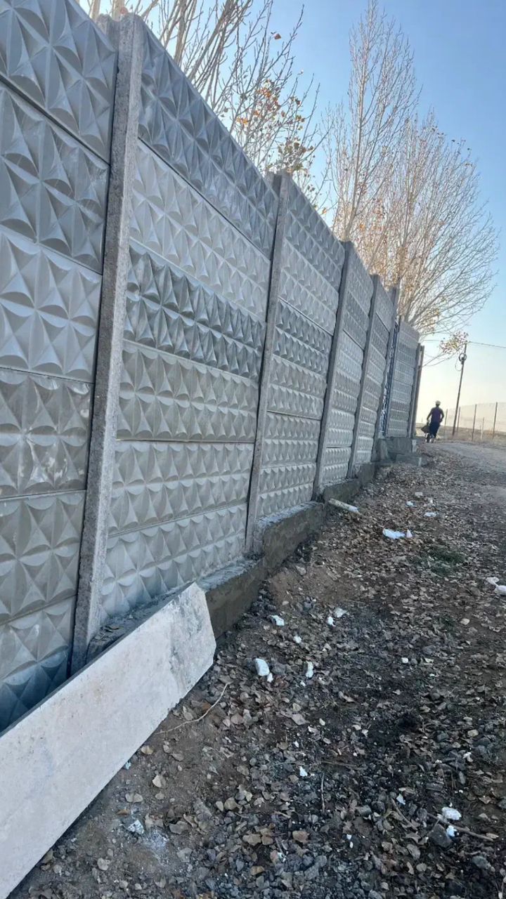 تولید و فروش دیوار پیش ساخته بتنی عمران مدرن باقری در خوی