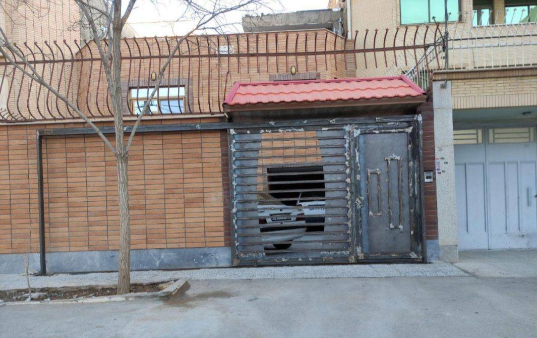 جوشکاری درب و پنجره فلزی نصیری در اصفهان