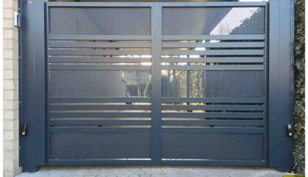 جوشکاری درب و پنجره فلزی نصیری در اصفهان