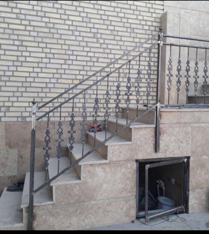 جوشکاری درب و پنجره فلزی نصیری در اصفهان