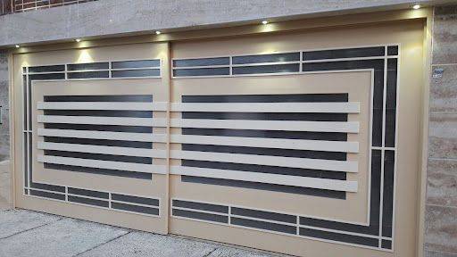 جوشکاری درب و پنجره فلزی نصیری در اصفهان