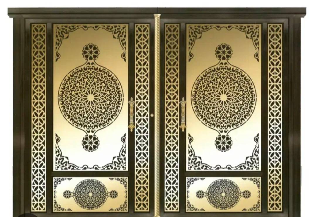 تولیدی درب و پنجره آهنی متادور در یزد