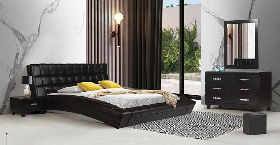 تولید و فروش تخت و سرویس خواب اوکام وود در کرج