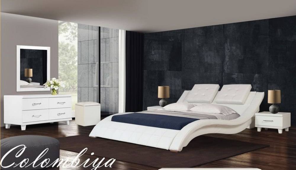 تولید و فروش تخت و سرویس خواب اوکام وود در کرج