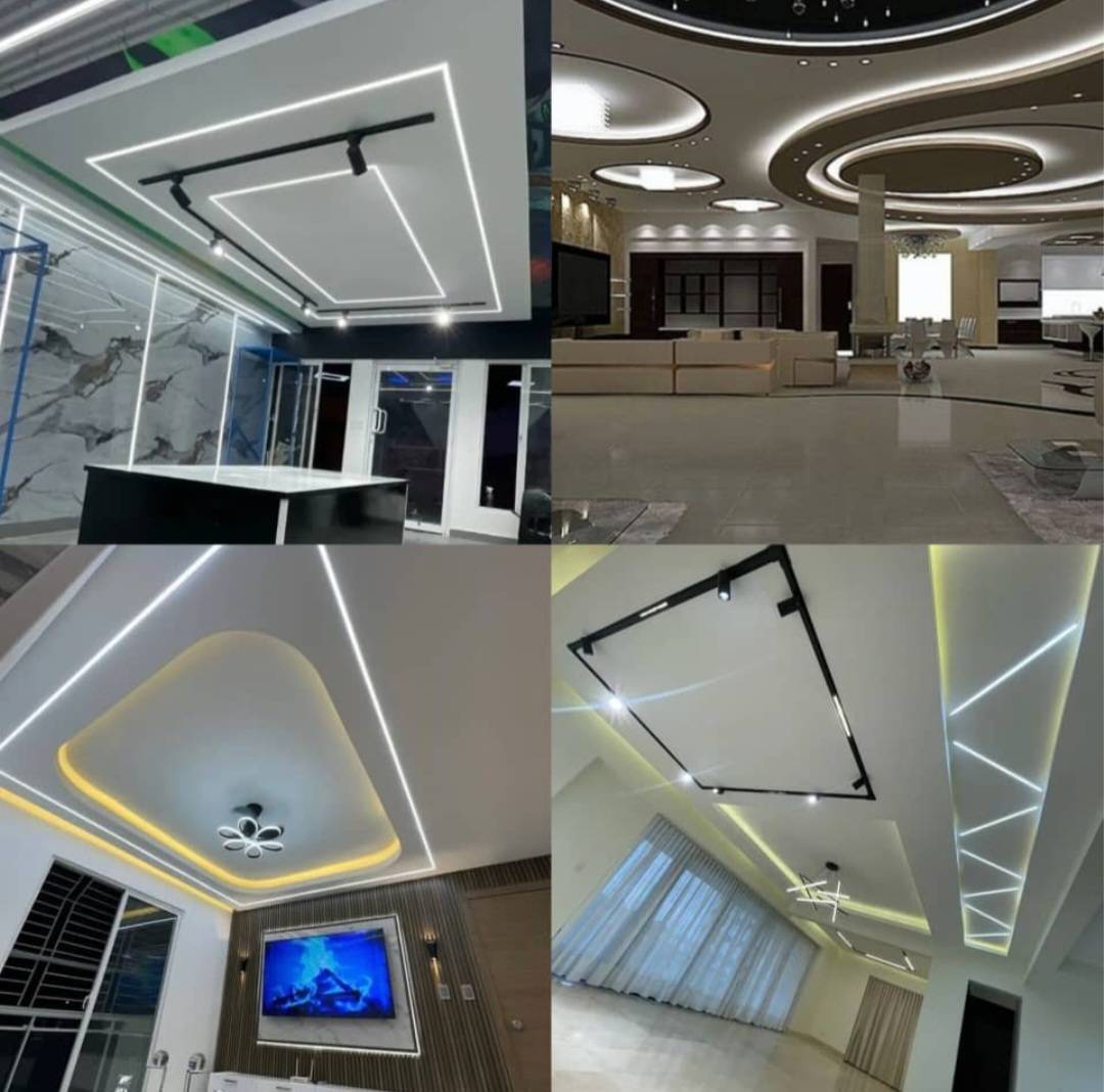 فروش کناف و سقف کاذب گستران سازه شرق AB در مشهد