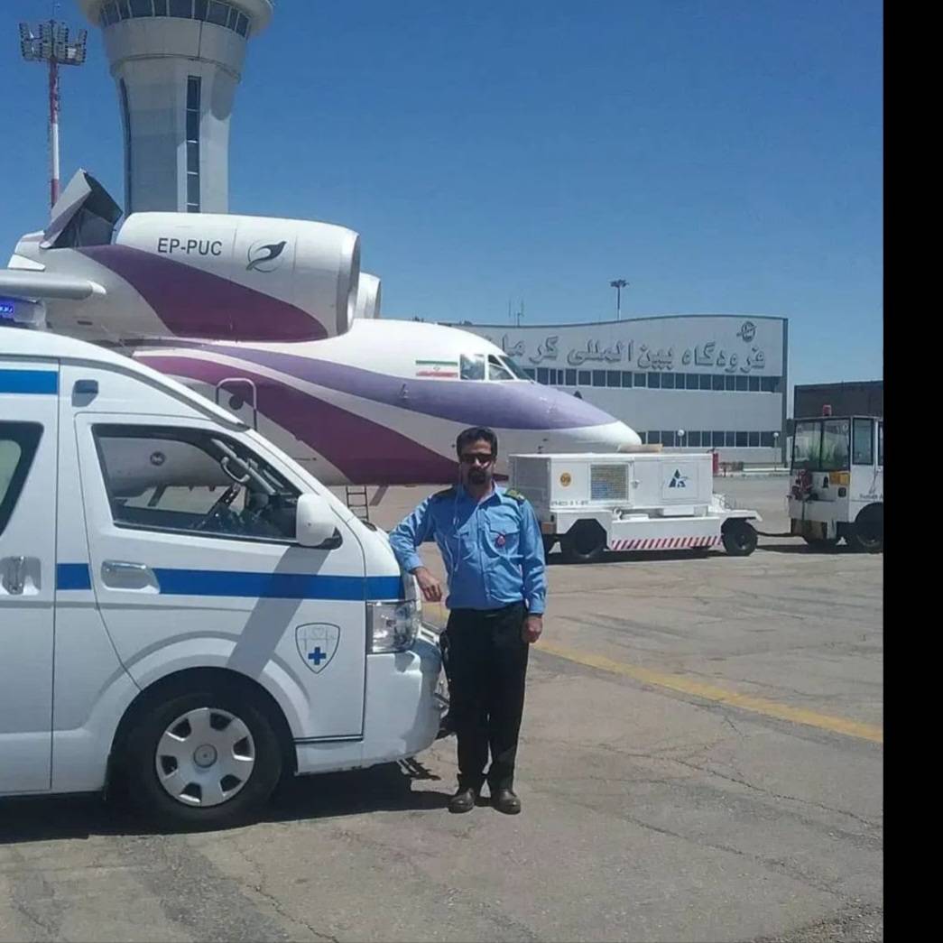 آمبولانس خصوصی سیار طب در کرمان