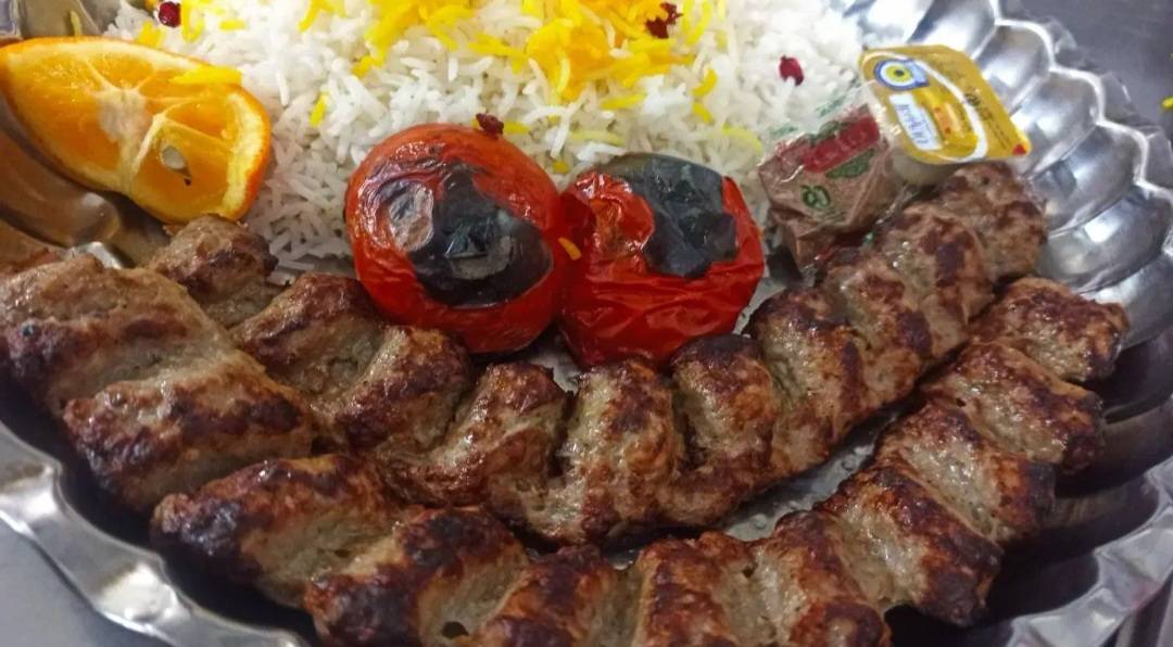 رستوران و بیرون بر مسلمی در دهدشت