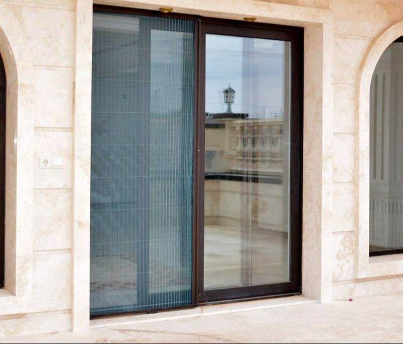 تولید و فروش درب و پنجره یو پی وی سی نورا در شهریار