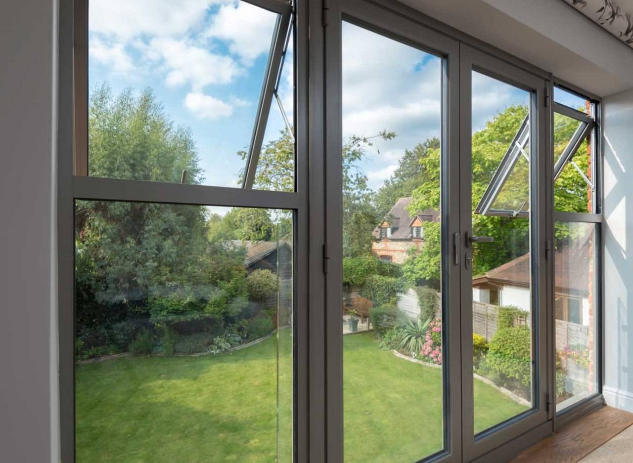 تولید و فروش درب و پنجره یو پی وی سی نورا در شهریار