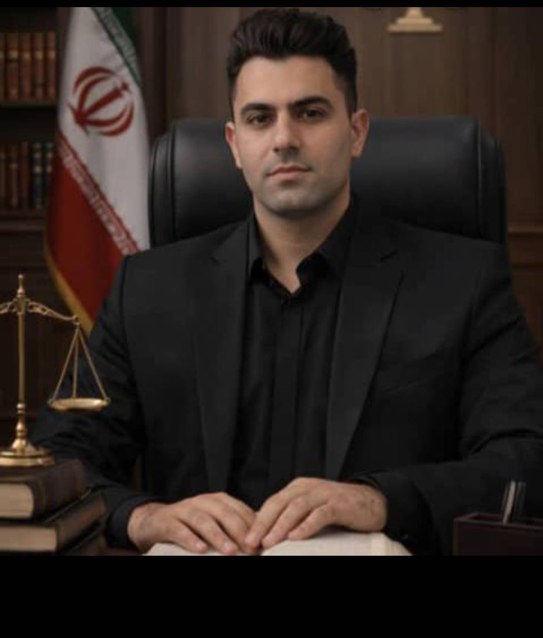 مشاور حقوقی و وکیل دادگستری میرفردی در بندرعباس