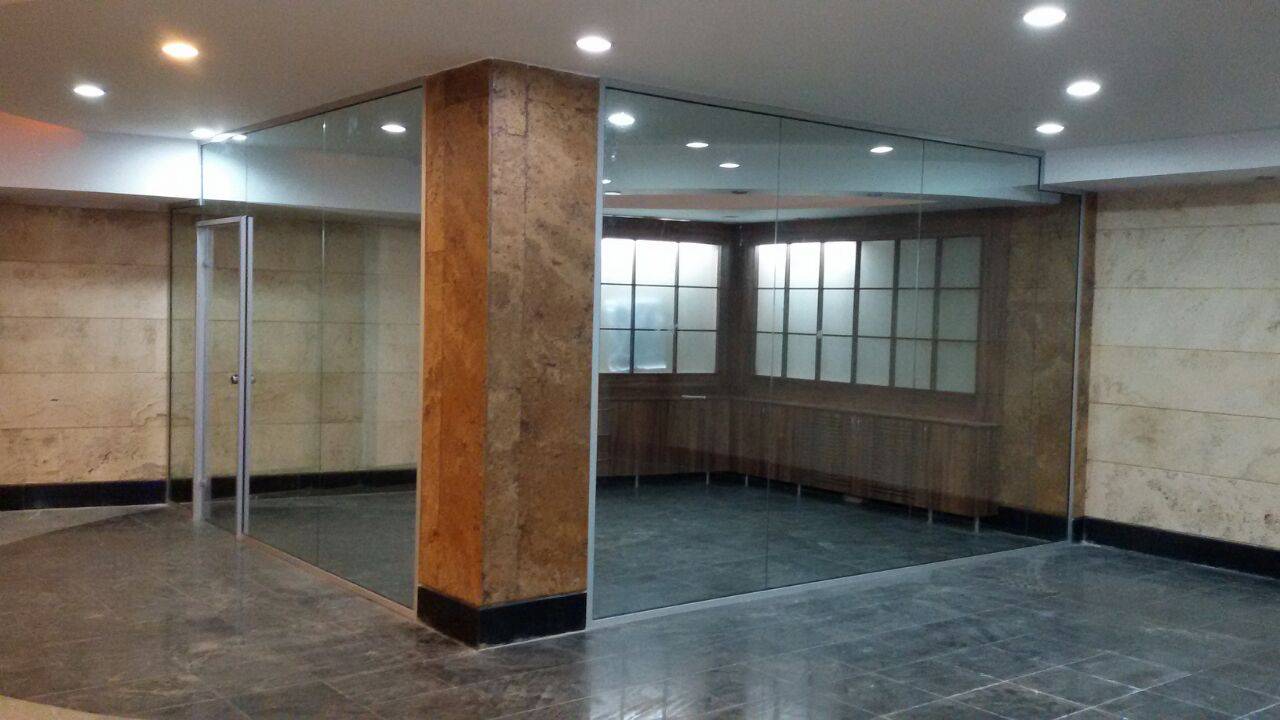 دکوراسیون داخلی ساختمان دکوراسیا نجفی در تهران