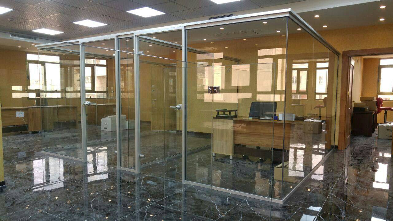 دکوراسیون داخلی ساختمان دکوراسیا نجفی در تهران