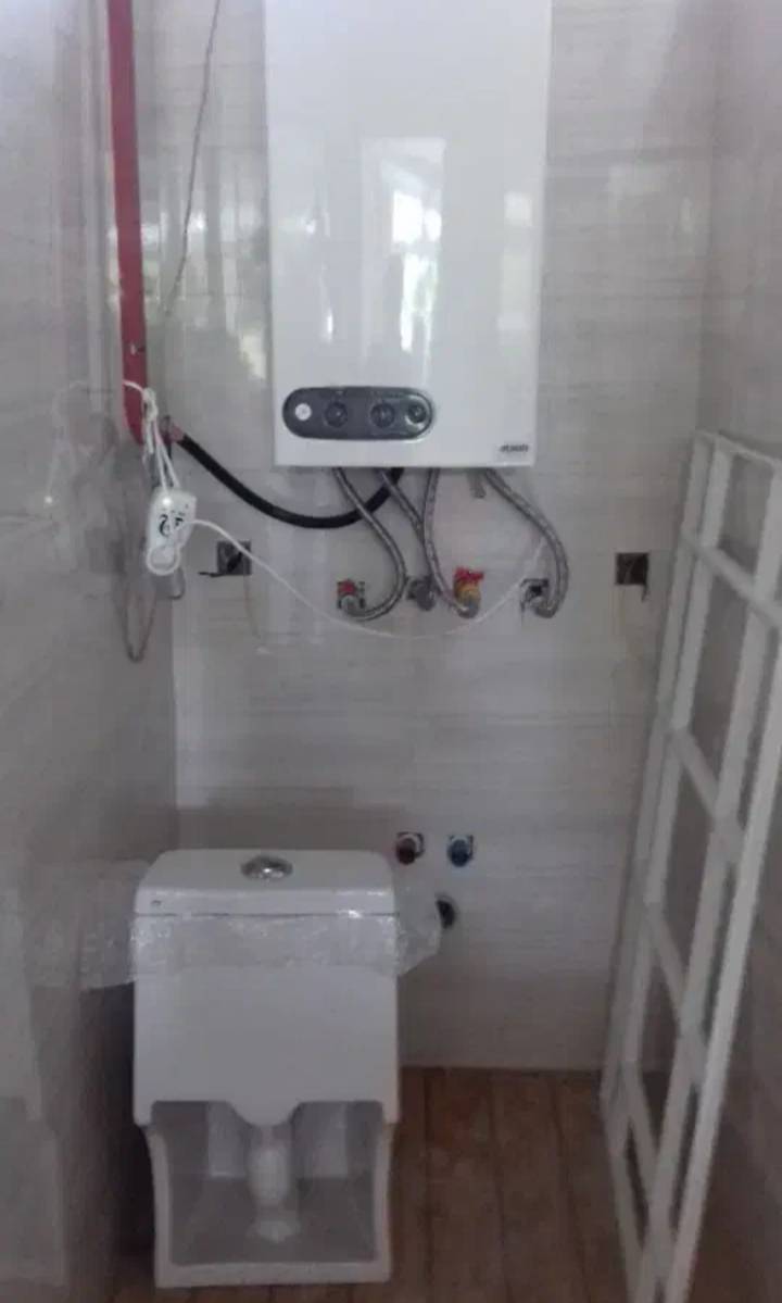 تاسیسات ساختمان و تعمیرات پکیج آذرخش ایمان در رشت