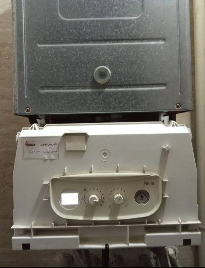 تاسیسات و تعمیرات پکیج رجبی در رشت