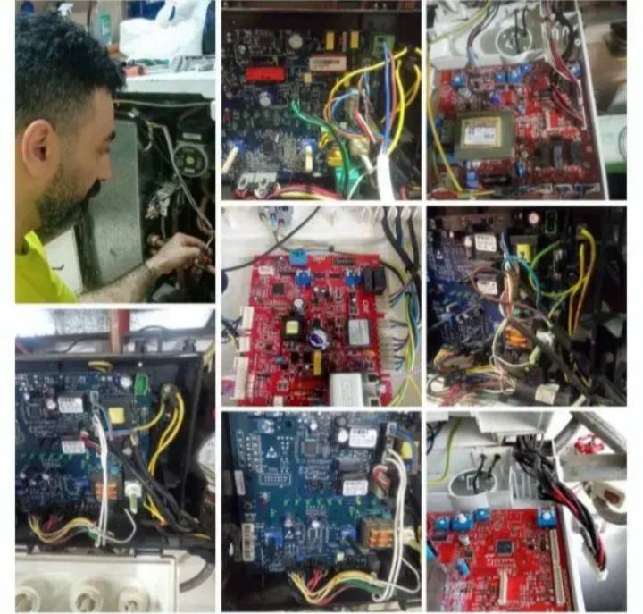 تاسیسات و تعمیرات پکیج رجبی در رشت