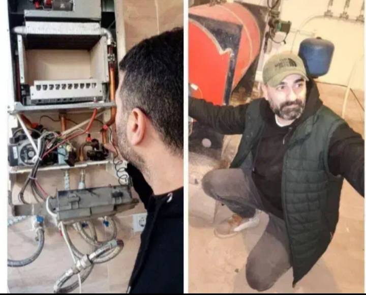 تاسیسات و تعمیرات پکیج رجبی در رشت