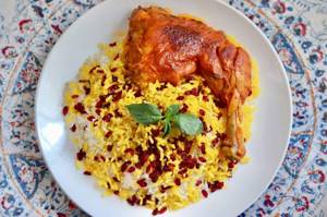 رستوران بیرون بر پلادانه در جاده چاف رودبنه