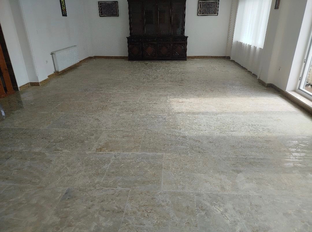 کفسابی و سنگسابی فوق تخصصی جلا گیلانی در بابلسر