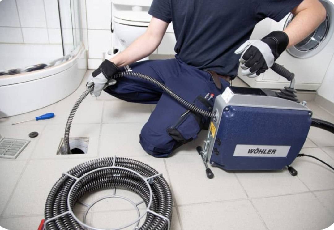 خدمات لوله بازکنی و تاسیسات وحید قربانی در مشهد