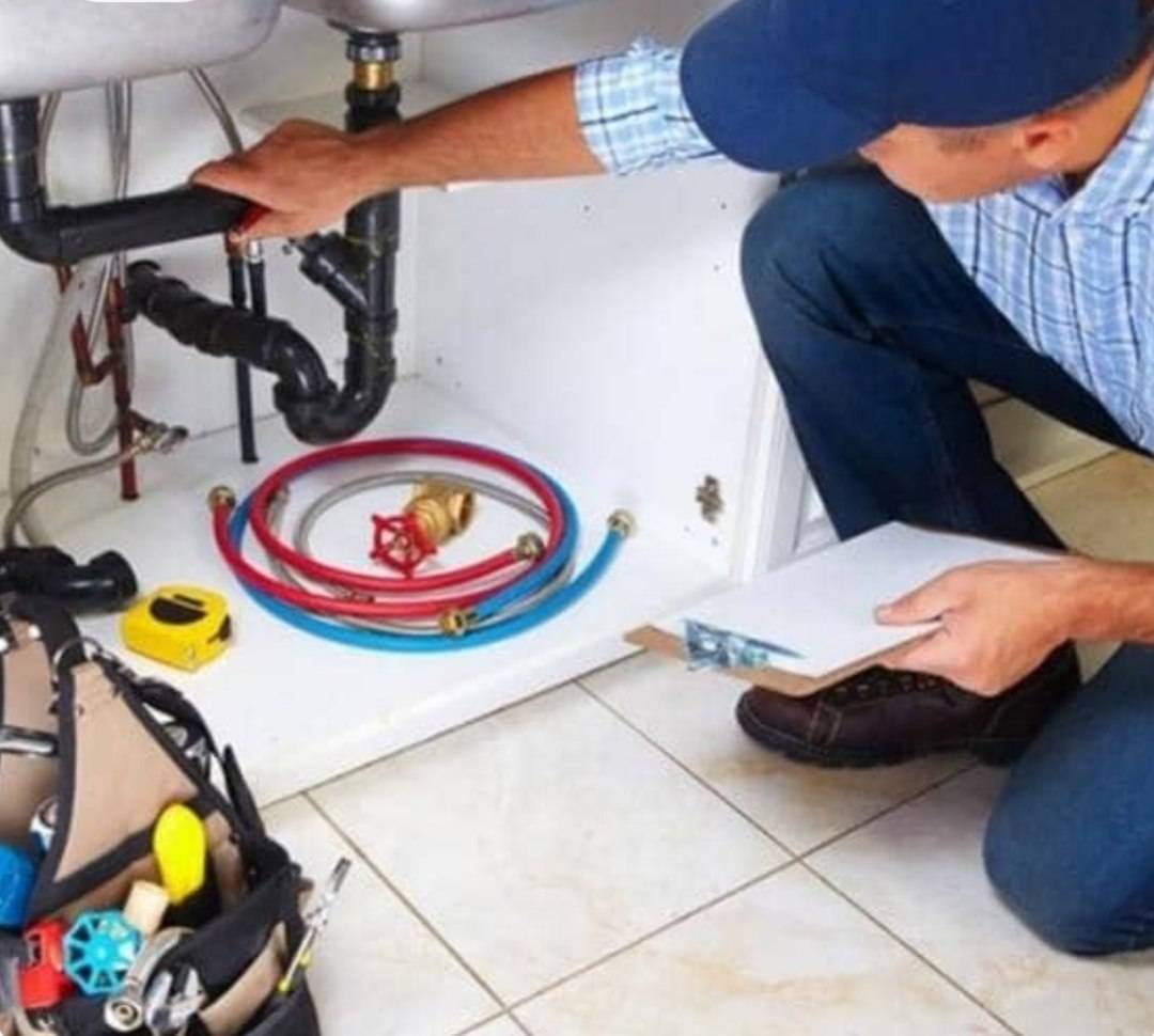 خدمات لوله بازکنی و تاسیسات وحید قربانی در مشهد