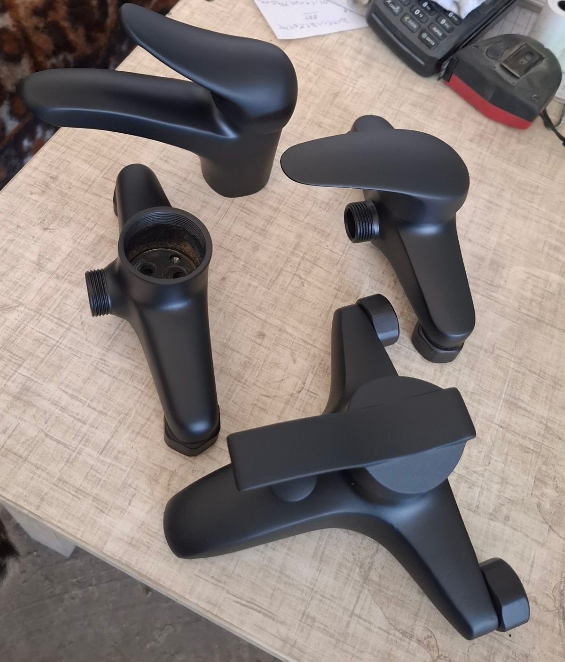 خدمات تخصصی رنگ کوره ای سرمه در شهرک صنعتی شماره ۱ اردبیل