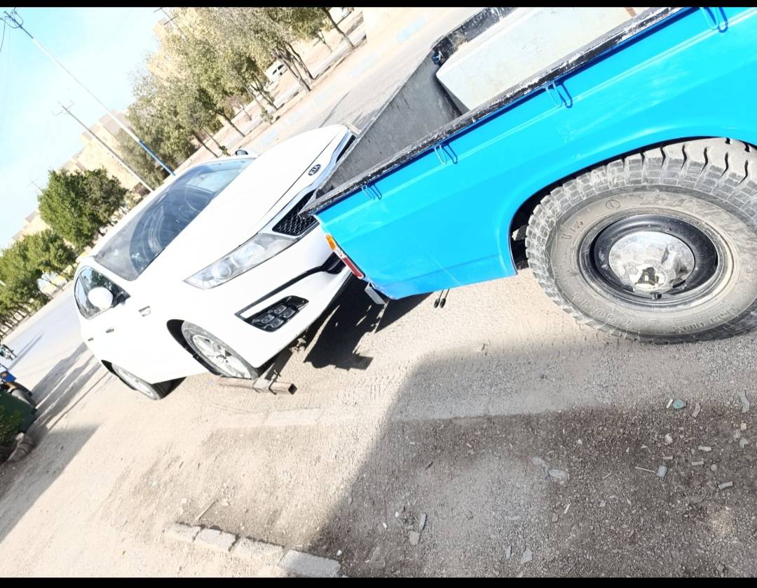 امدادخودرو و یدکش رابحی در خرمشهر