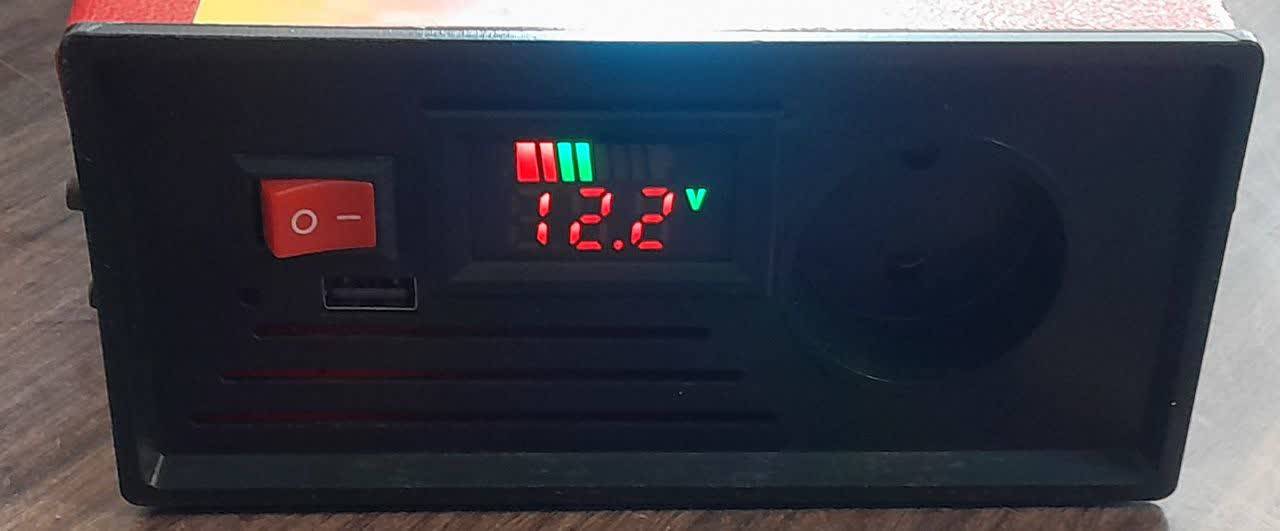 تولید و فروش مبدل برق 12 به 220 ولت شهری ماهان در مشهد