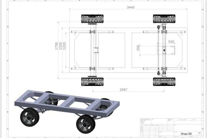 تولیدکننده اکسل کمپرسور ماشین آلات معدنی و راهسازی کاظمی در تبریز