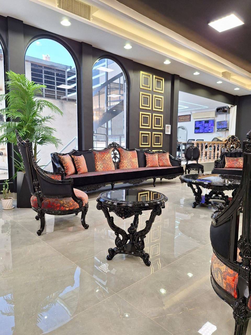 تولید مبلمان امپریال عجمی در جاجرود تهران