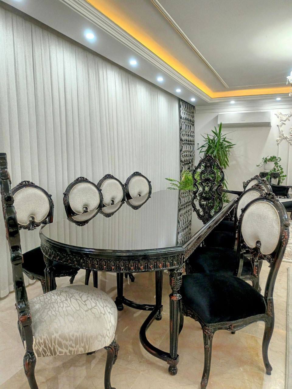 تولید مبلمان امپریال عجمی در جاجرود تهران