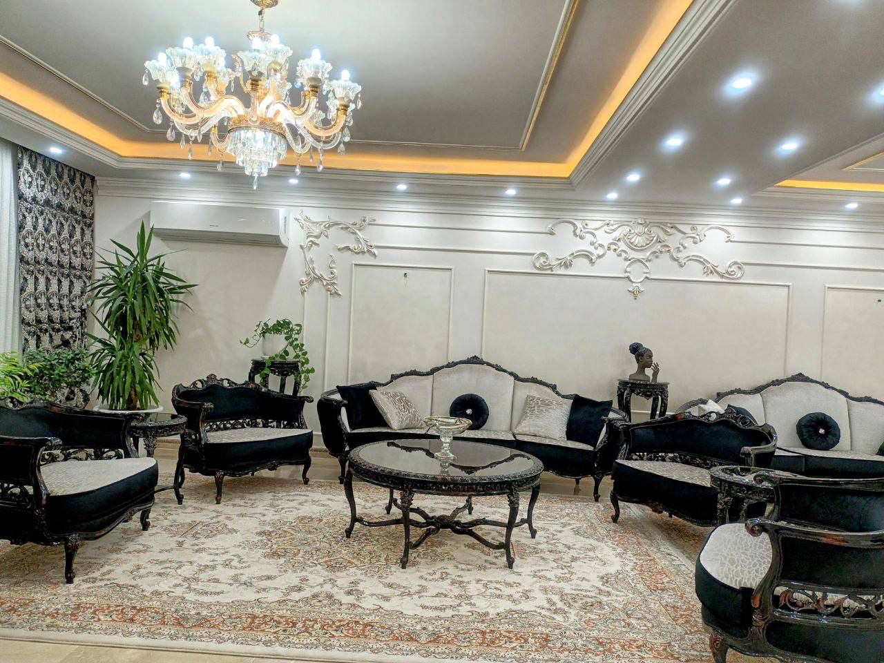 تولید مبلمان امپریال عجمی در جاجرود تهران