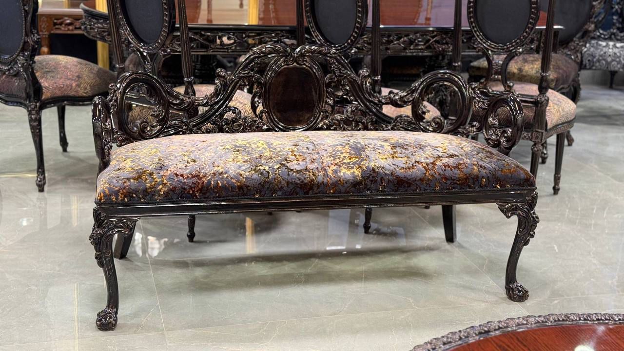 تولید مبلمان امپریال عجمی در جاجرود تهران